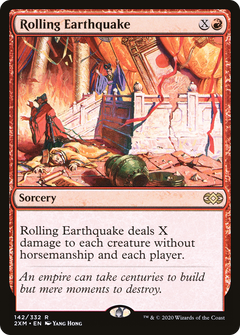 Rolling Earthquake [Double Masters]-1