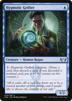 Hypnotic Grifter [Streets of New Capenna]-1
