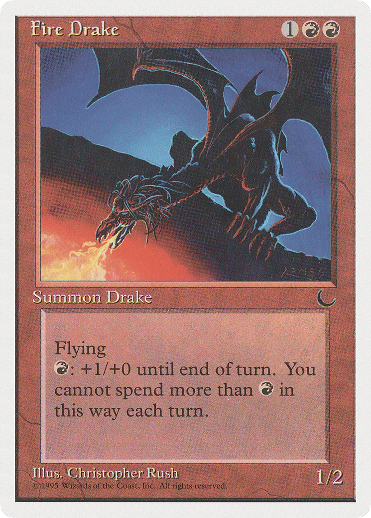 Fire Drake [Chronicles]-1