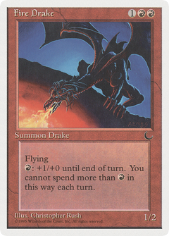 Fire Drake [Chronicles]-1