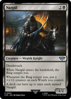 Nazgul (333) [The Lord of the Rings: Tales of Middle-Earth]-1