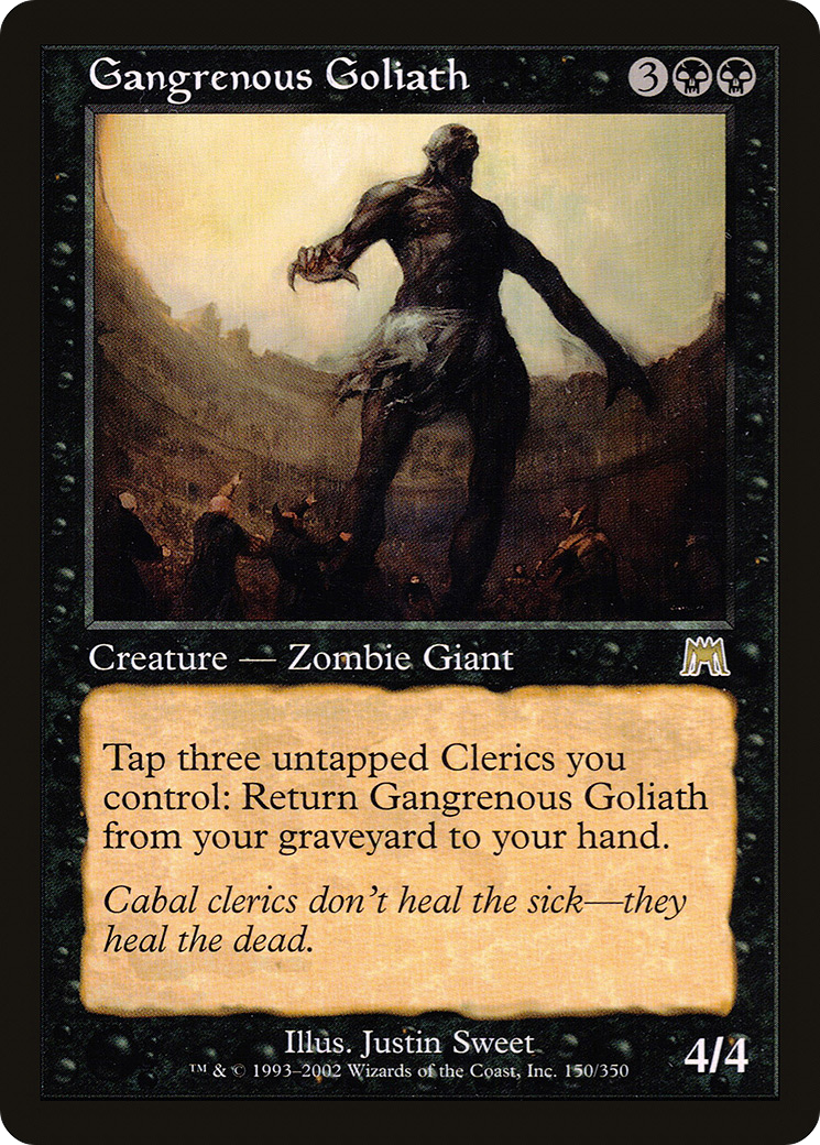 Gangrenous Goliath [Onslaught]-1