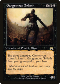 Gangrenous Goliath [Onslaught]-1