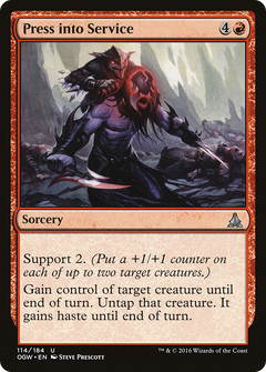 Press into Service [Oath of the Gatewatch]-1
