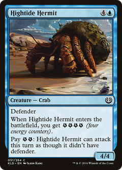 Hightide Hermit [Kaladesh]-1