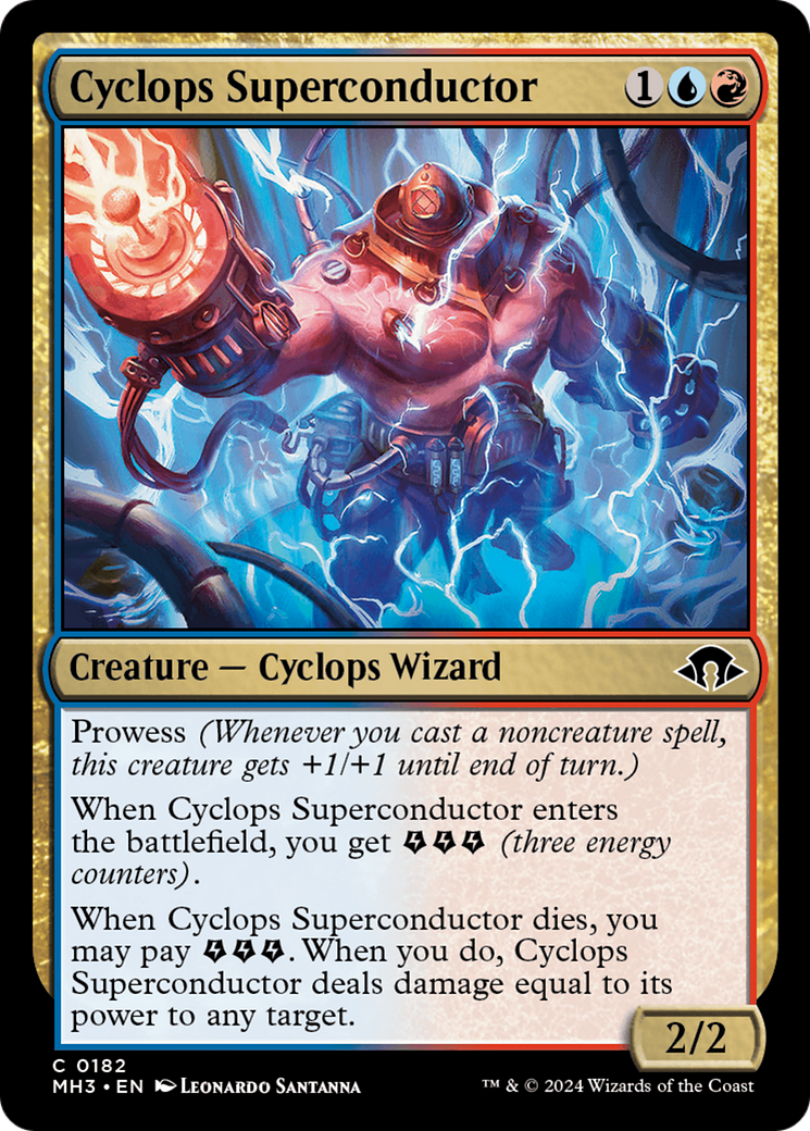 Cyclops Superconductor [Modern Horizons 3]-1