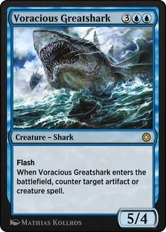 Voracious Greatshark (HBG-916) - Alchemy Horizons: Baldur's Gate-1