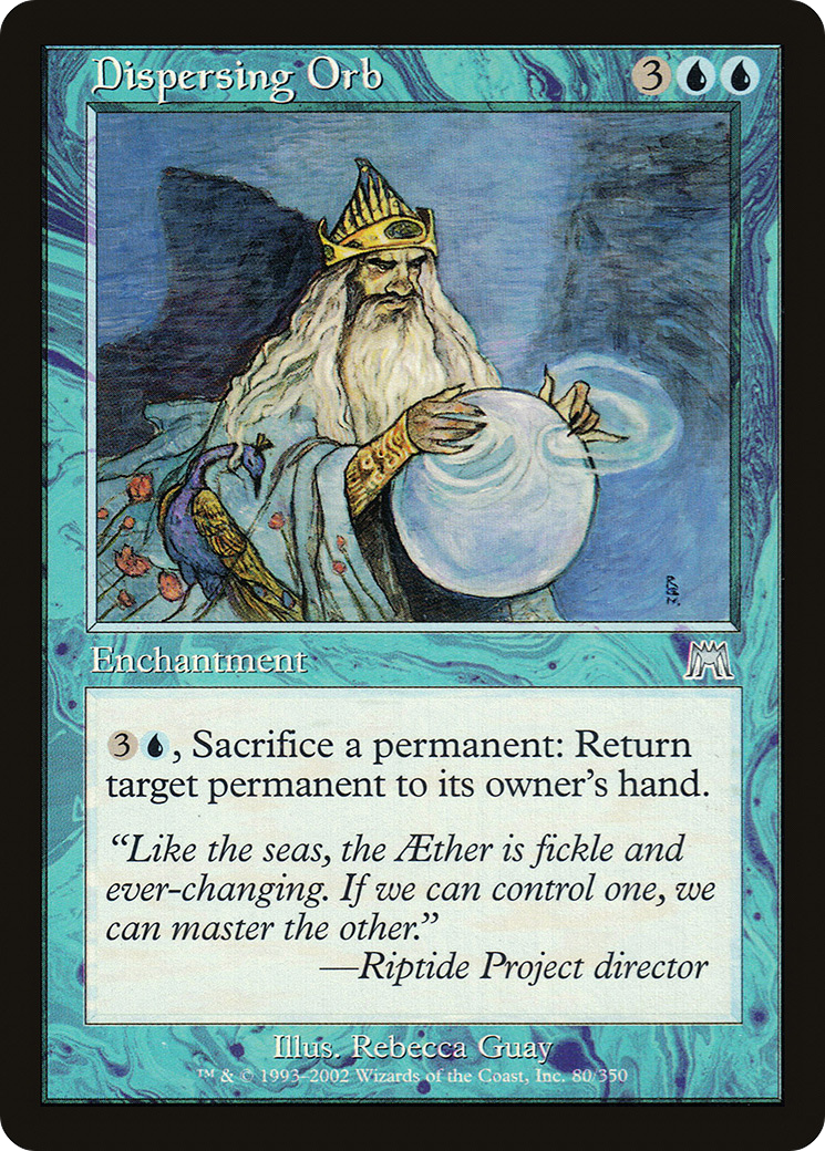 Dispersing Orb [Onslaught]-1