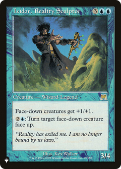 Ixidor, Reality Sculptor [The List]-1