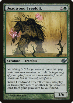 Deadwood Treefolk [Planar Chaos]-1