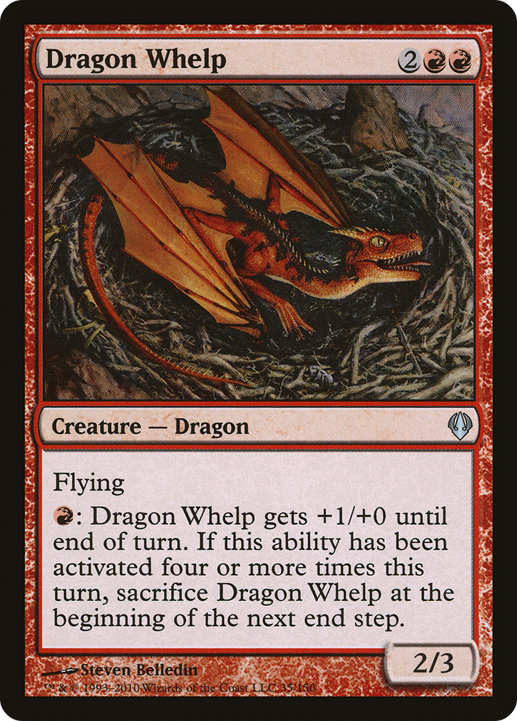Dragon Whelp [Archenemy]-1