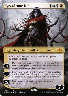 Geyadrone Dihada (Borderless) [Modern Horizons 2]-1