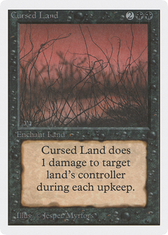Cursed Land [Unlimited Edition]-1