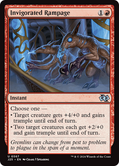 Invigorated Rampage [Foundations Jumpstart]-1