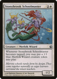 Stonybrook Schoolmaster [Morningtide]-1