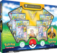 Pokemon GO - Special Collection (Team Instinct)-1
