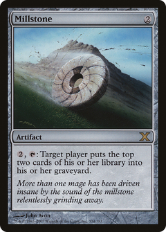 Millstone [Tenth Edition]-1