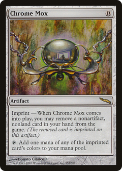 Chrome Mox [Mirrodin]-1