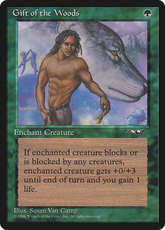 Gift of the Woods (Cat) [Alliances]-1