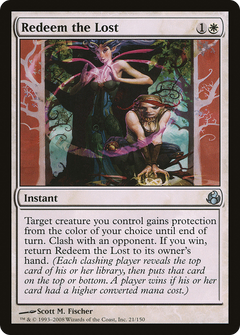 Redeem the Lost [Morningtide]-1