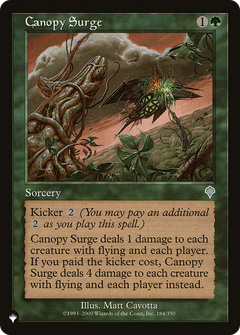 Canopy Surge [The List]-1
