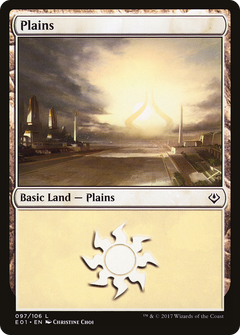 Plains (97) [Archenemy: Nicol Bolas]-1