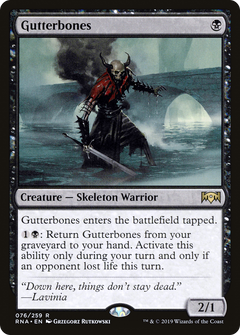 Gutterbones [Ravnica Allegiance]-1