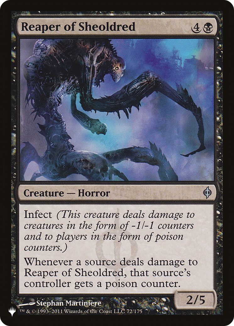 Reaper of Sheoldred [The List]-1