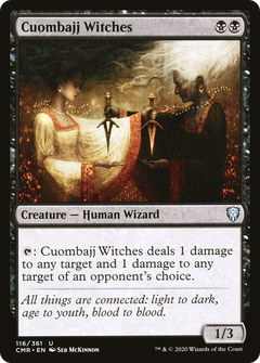 Cuombajj Witches [Commander Legends]-1