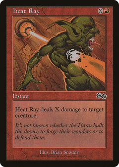 Heat Ray [Urza's Saga]-1