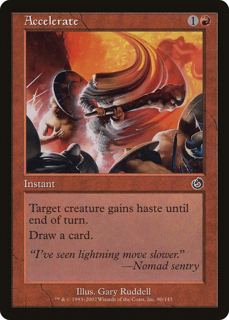 Accelerate [Torment]-1