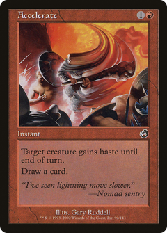 Accelerate [Torment]-1