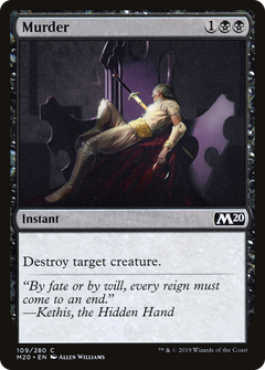 Murder [Core Set 2020]-1