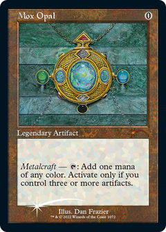 Mox Opal (Retro Foil Etched) [Secret Lair Drop Series]-1