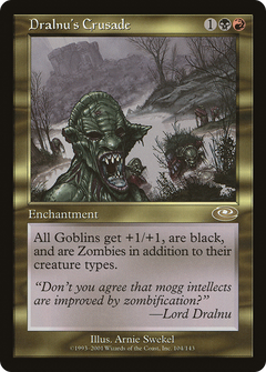 Dralnu's Crusade [Planeshift]-1