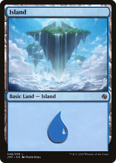 Island (48) [Jumpstart]-1