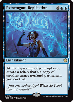 Extravagant Replication [Foundations]-1