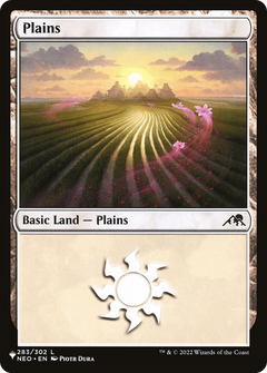 Plains (NEO) [The List]-1