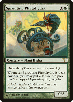 Sprouting Phytohydra [Dissension]-1
