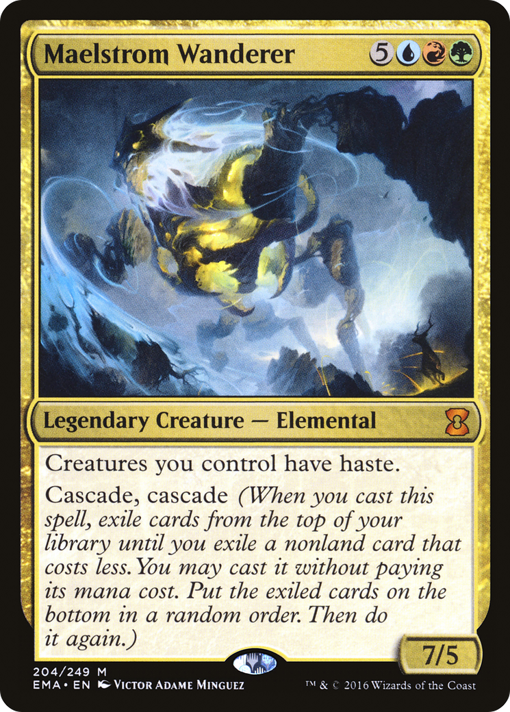 Maelstrom Wanderer [Eternal Masters]-1