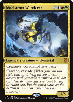 Maelstrom Wanderer [Eternal Masters]-1