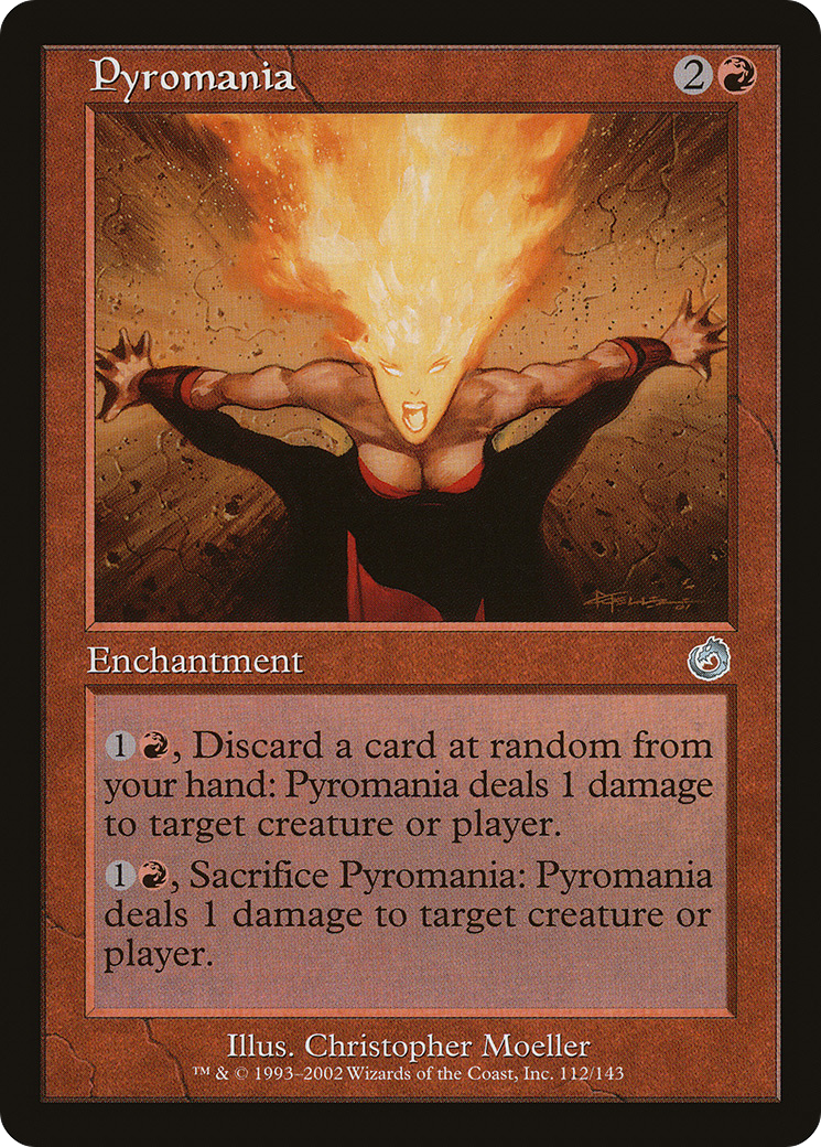 Pyromania [Torment]-1