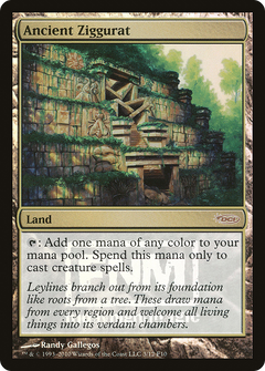 Ancient Ziggurat [Friday Night Magic 2010]-1