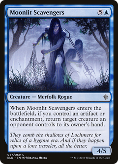 Moonlit Scavengers [Throne of Eldraine]-1