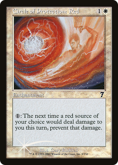 Circle of Protection: Red [Seventh Edition]-1