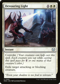 Devouring Light [March of the Machine Commander]-1