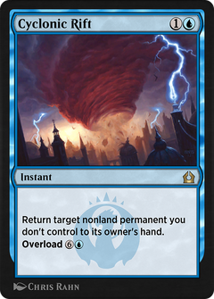 Cyclonic Rift (EA3-001) - Explorer Anthology 3-1