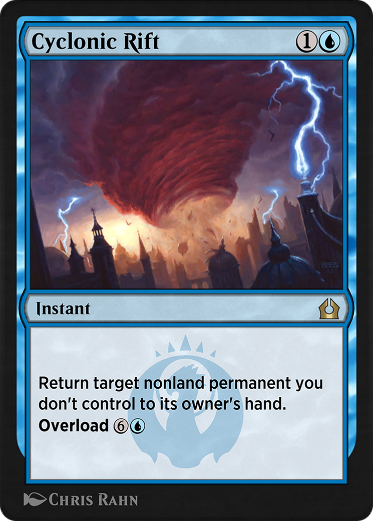 Cyclonic Rift (EA3-001) - Explorer Anthology 3-1