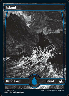 Island (270) [Innistrad: Midnight Hunt]-1