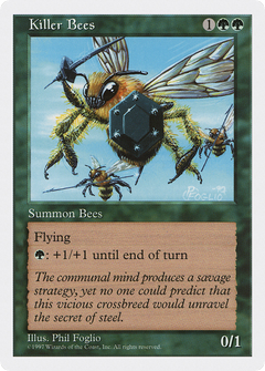 Killer Bees [Fifth Edition]-1